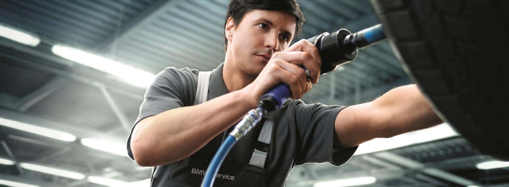 Rotate Tires near Brandon MS BMW of Jackson