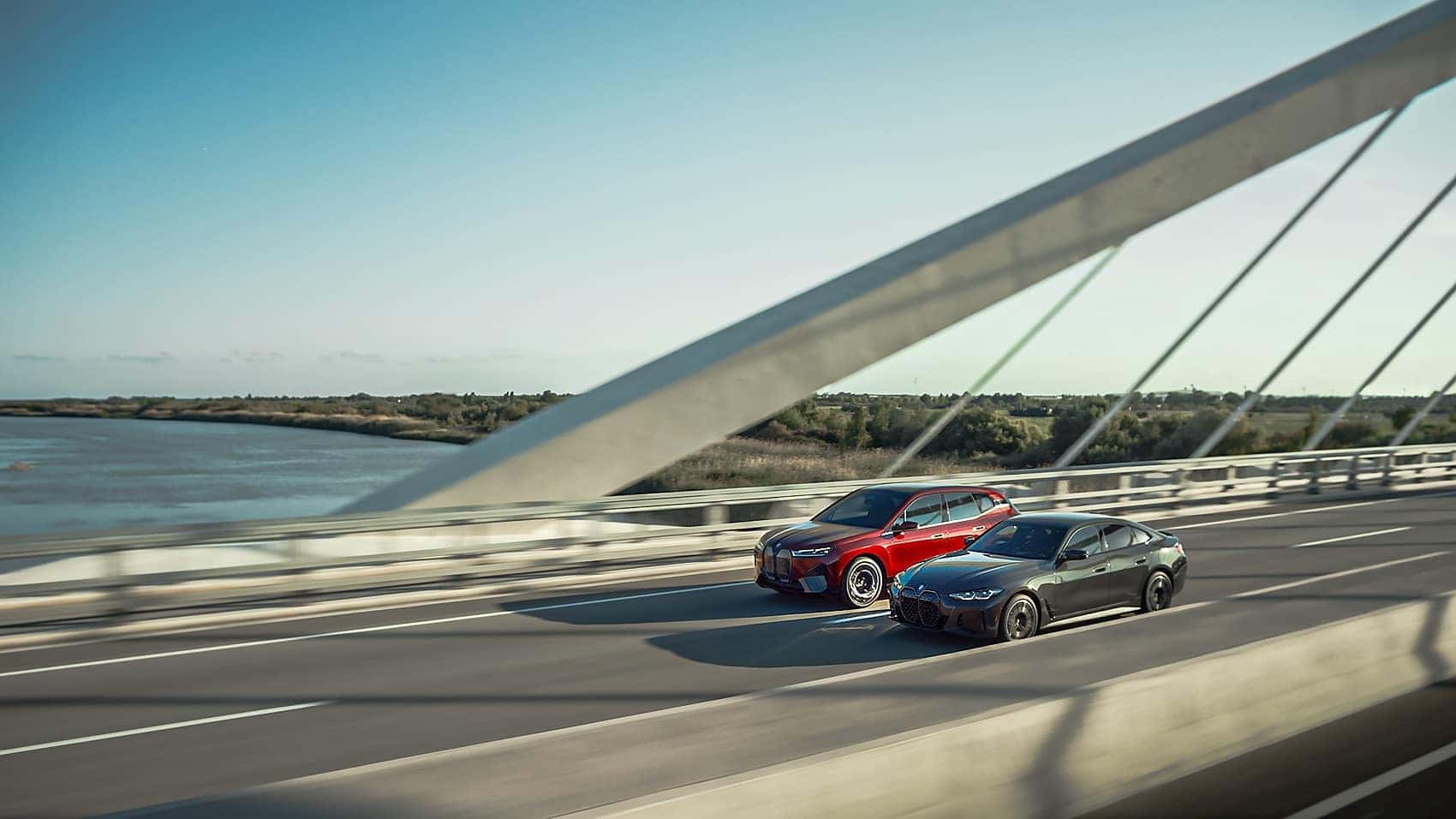 EV Charging Station Jackson MS BMW of Jackson