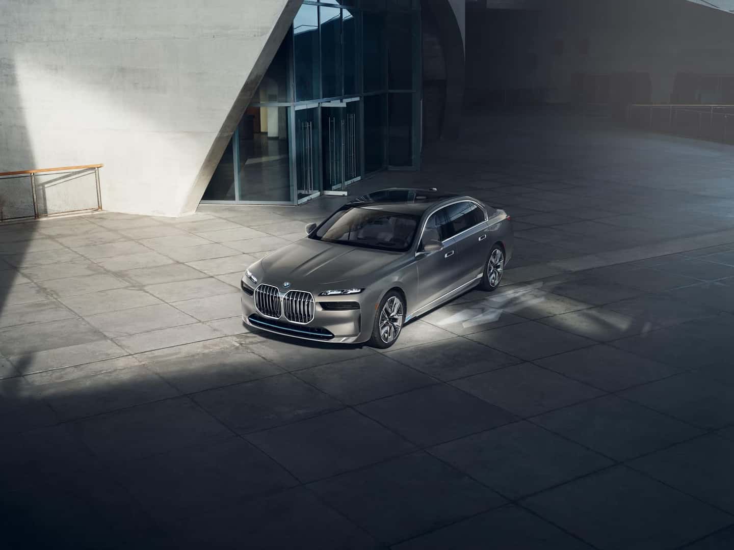 EV Charging Station Jackson MS BMW of Jackson