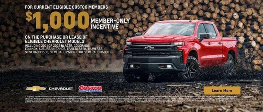 Costco Special