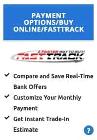 FAST TRACK - Payment Options Buy Online