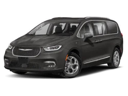 Chrysler pacifica hybrid