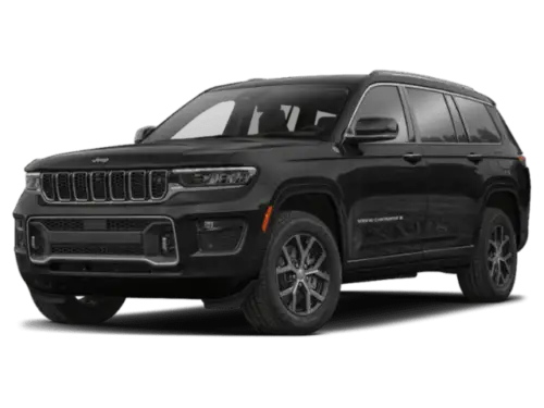 2021 Jeep Grand Cherokee L