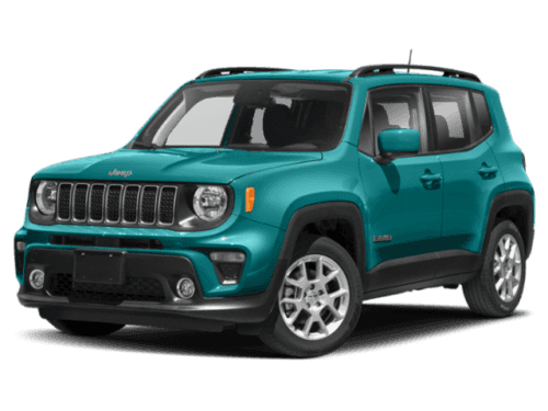 2021 Jeep Renegade