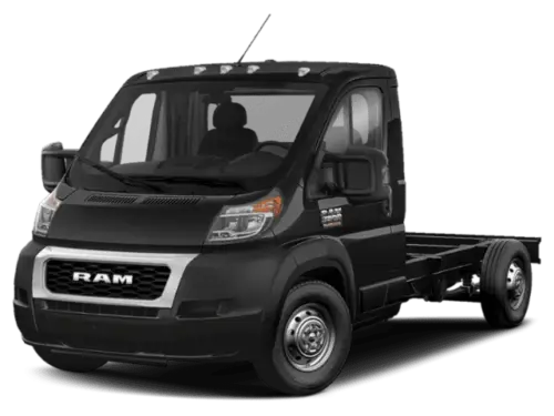 2021 Ram Chassis Cab