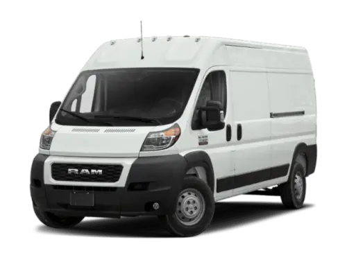 2021 Ram ProMaster