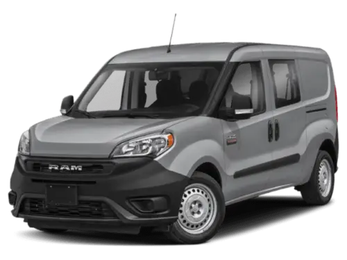 2021 Ram ProMaster City Van