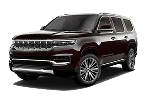 2021 Jeep Grand Wagoneer