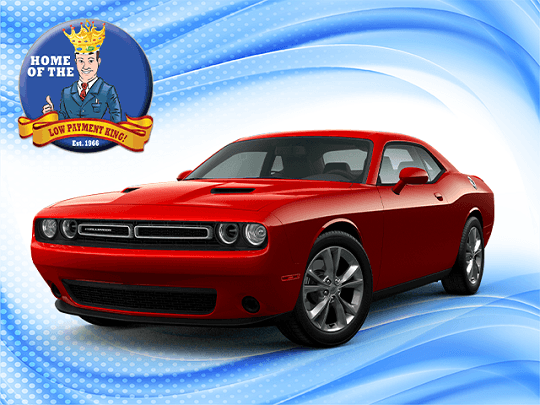 2023 Dodge Challenger SXT
