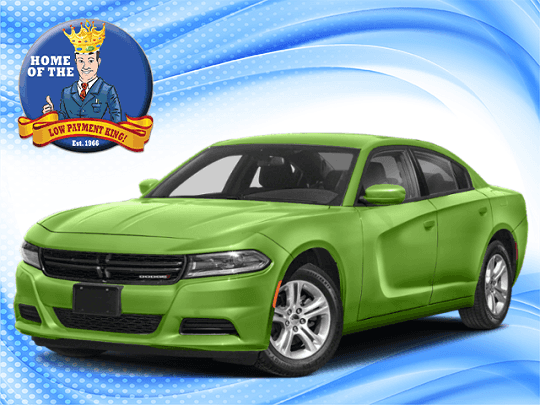 2023 Dodge Charger SXT