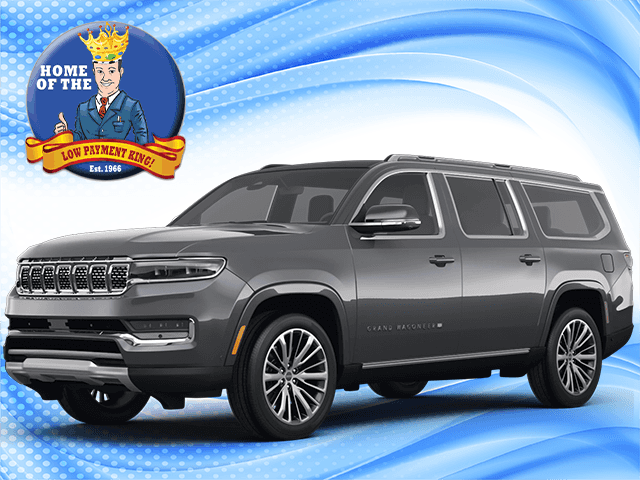 2023 Grand Wagoneer L Series III