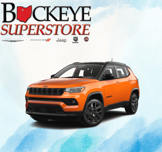 2026 Jeep Compass Limited 4X4