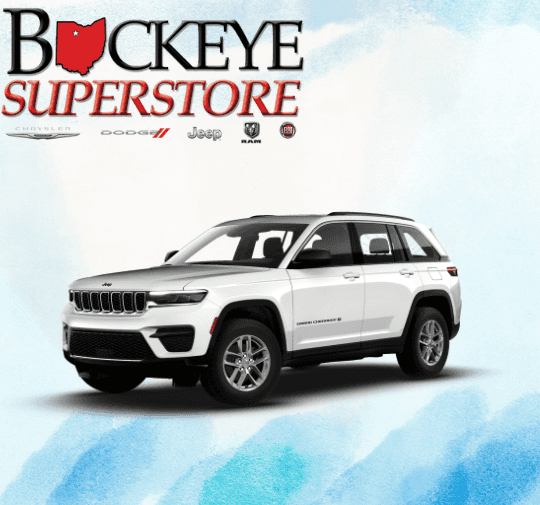 2026 Jeep Grand Cherokee Laredo 4x4