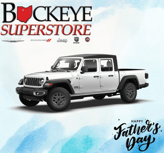 2026 Jeep Gladiator Sport 4X4