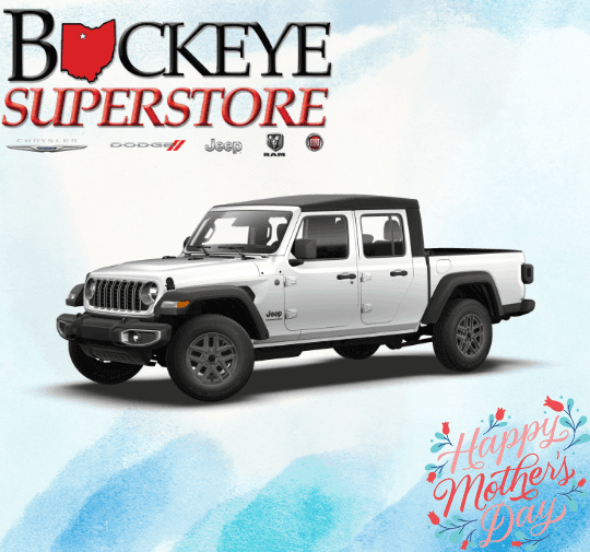 2026 Jeep Gladiator Sport 4X4