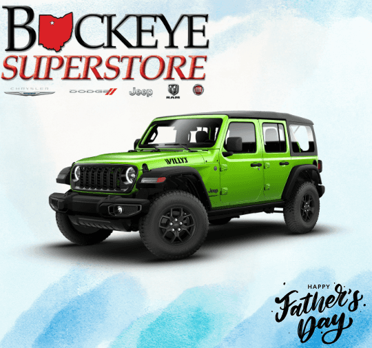 2026 Jeep Wrangler Unlimited Willy's Edition 4x4 4DR