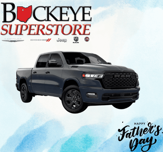 2026 RAM 1500 Crew Cab Night Edition 4DR 4x4