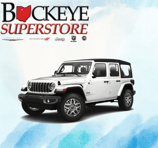 2026 Jeep Wrangler Unlimited Sport 4DR 4x4