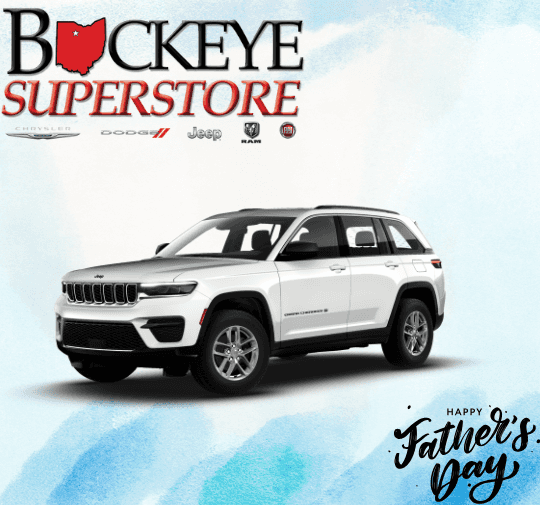 2026 Jeep Grand Cherokee Laredo 4x4