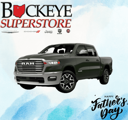 2026 RAM 1500 Laramie Crew Cab 4DR 4x4