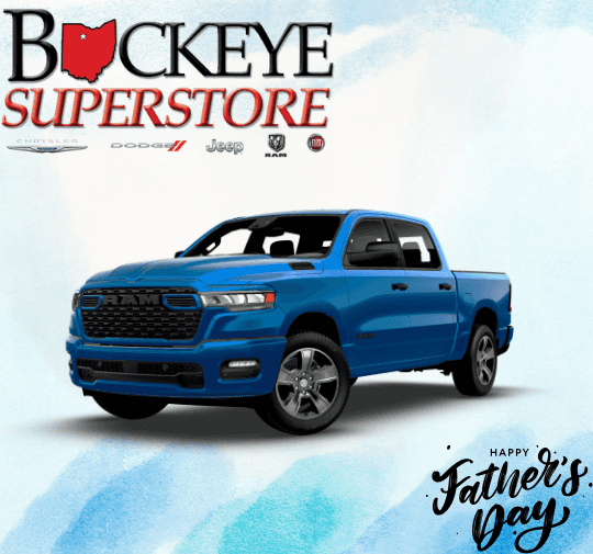 2026 RAM 1500 Big Horn Crew Cab 4DR 4x4