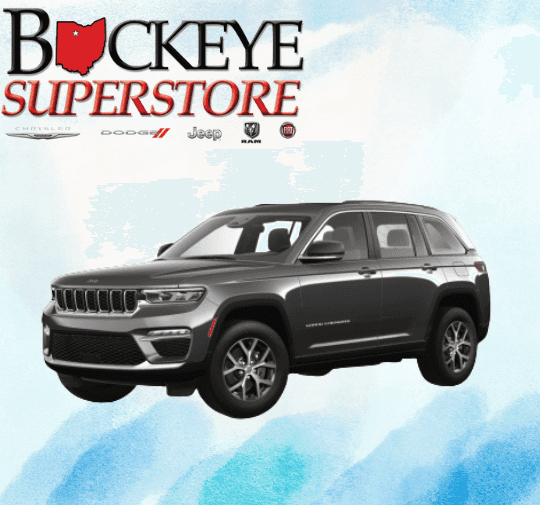 2026 Jeep Grand Cherokee Limited 4x4