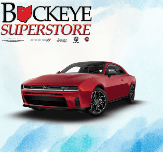 2026 Dodge Charger R/T AWD