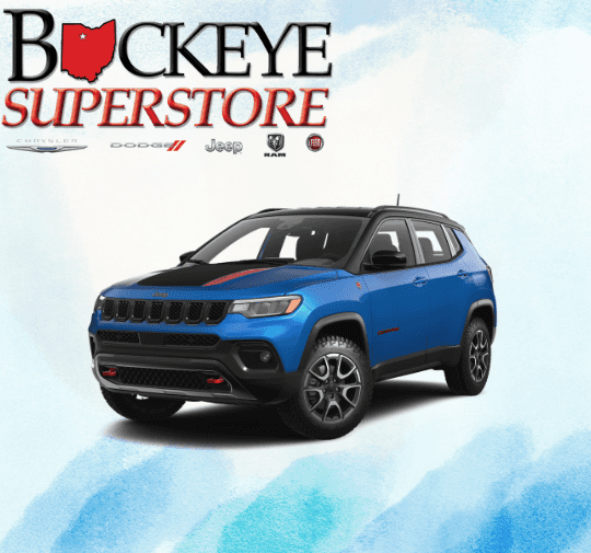 2026 Jeep Compass Trailhawk 4x4