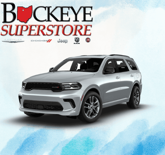 2026 Dodge Durango GT Plus AWD