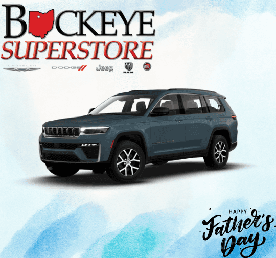 2026 Jeep Grand Cherokee L Limited 4x4