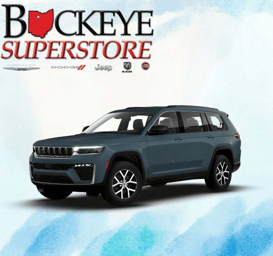 2026 Jeep Grand Cherokee L Limited 4x4