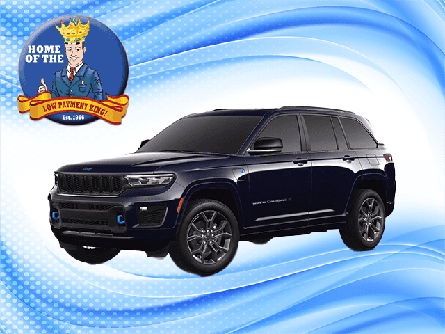 2023 Jeep Grand Cherokee Trailhawk 4XE