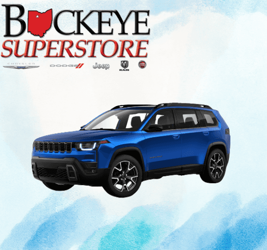 2026 Jeep Cherokee 4x4