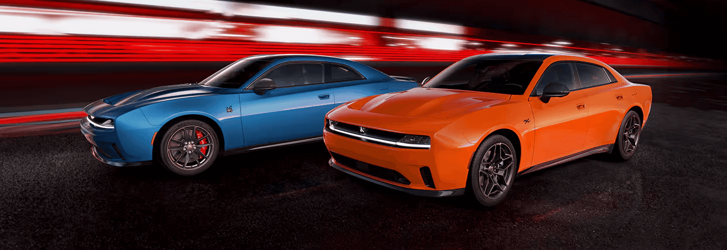 All-New 2024 Dodge Charger Daytona Electric Vehicle