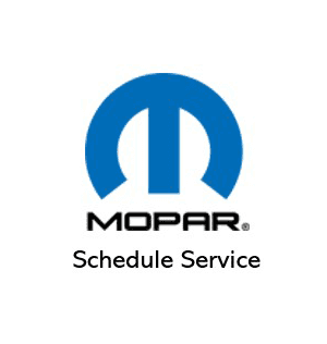 Mopar schedule service logo