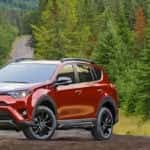 2018 Toyota RAV4 Forest