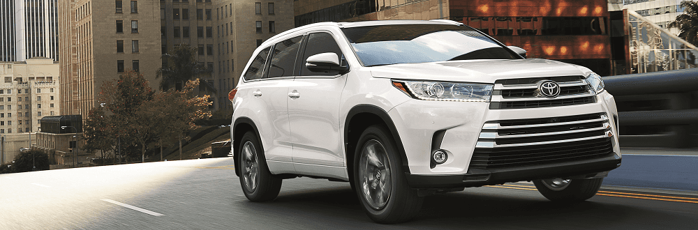 Toyota Highlander Towing Capacity Macon Ga Butler Toyota