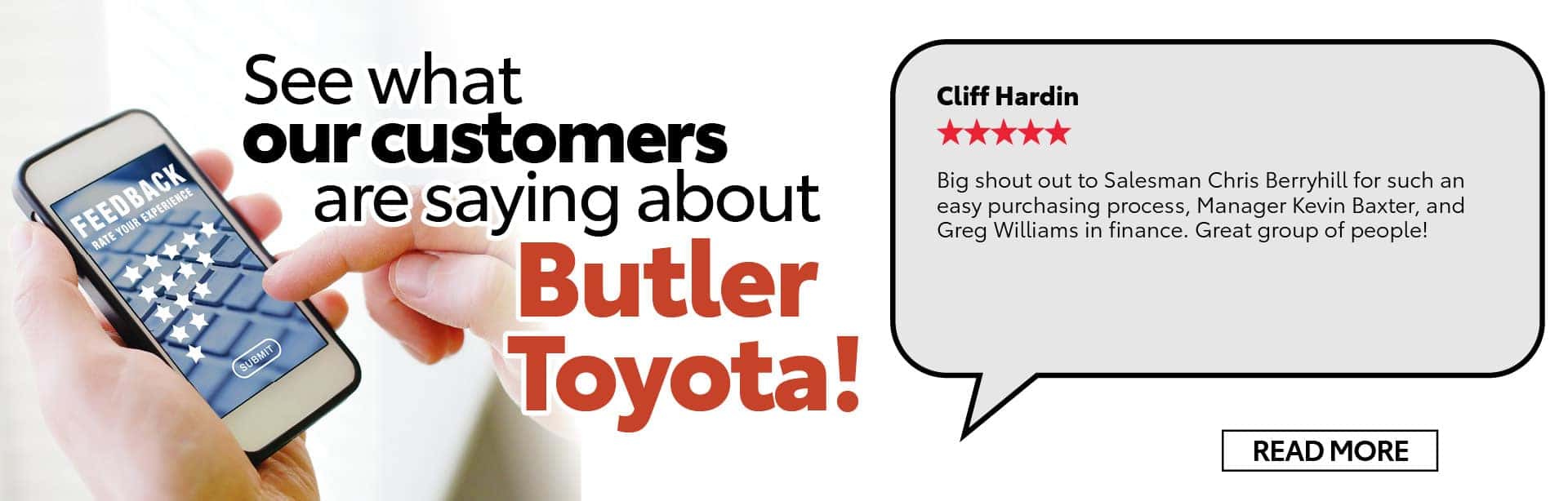 Toyota Dealership in Macon GA Near Warner Robins Near Perry