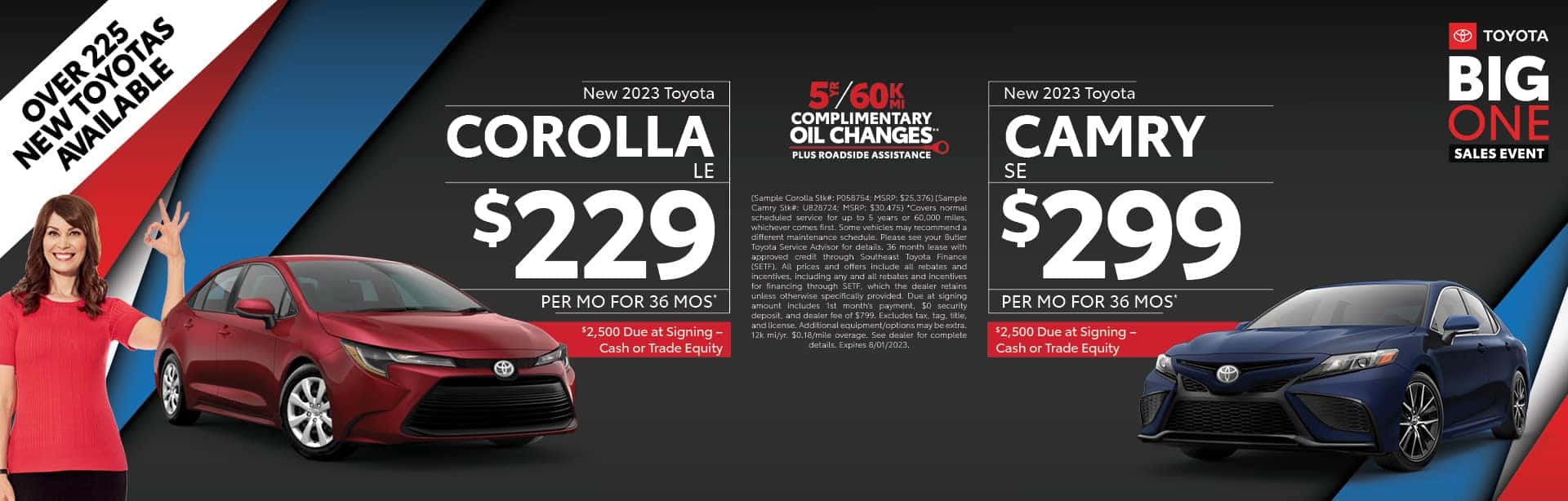 Toyota Dealership in Macon GA Near Warner Robins Near Perry