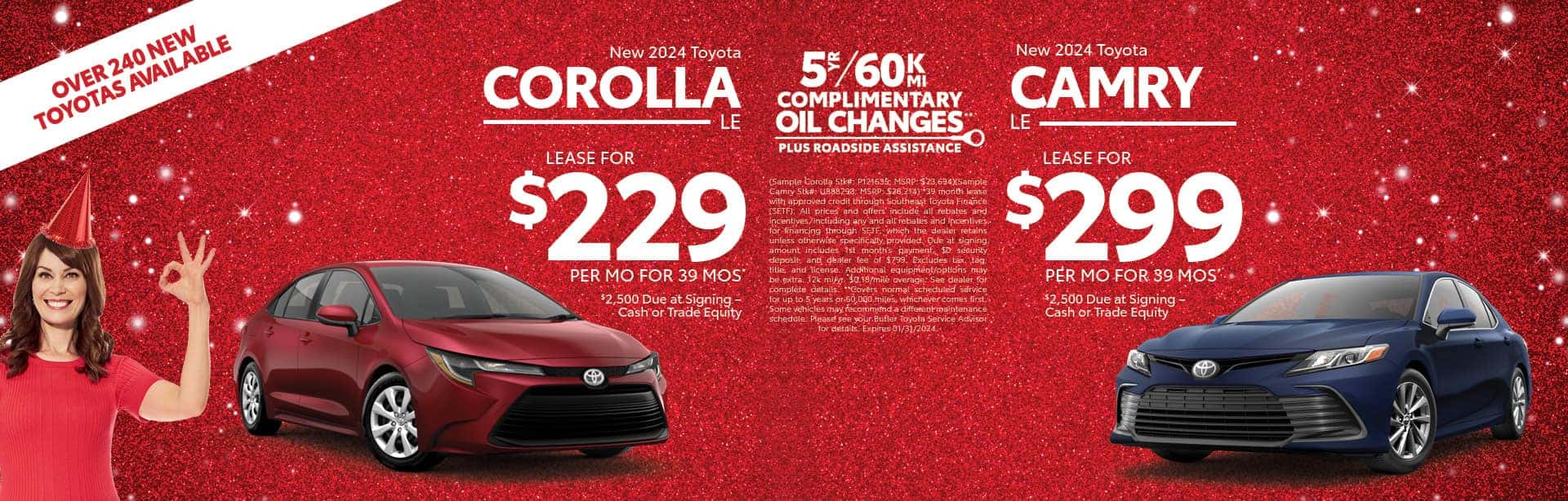 Toyota Dealership in Macon GA Near Warner Robins Near Perry