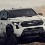 2025 Toyota Tacoma