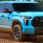 2026 Toyota Tundra