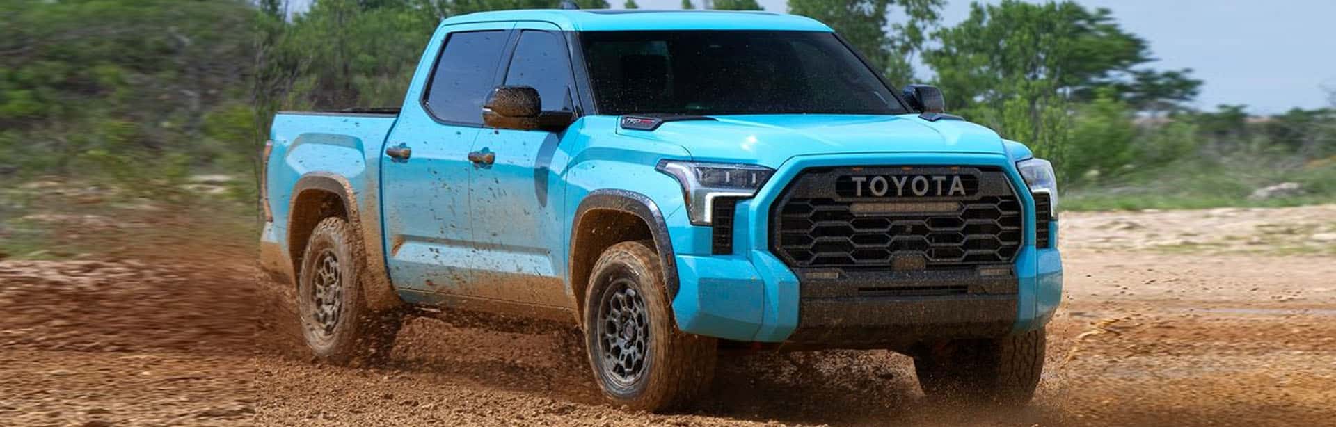 2026 Toyota Tundra 