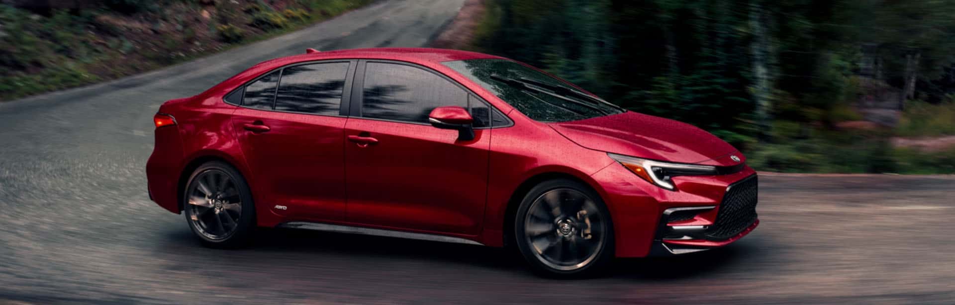 2026 Toyota Corolla Hybrid