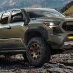 2026 Toyota Tacoma