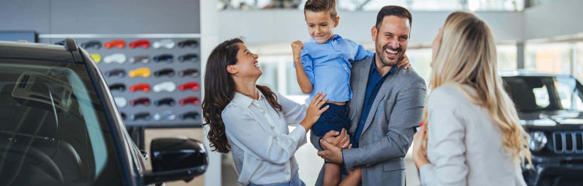 Honda Dealership