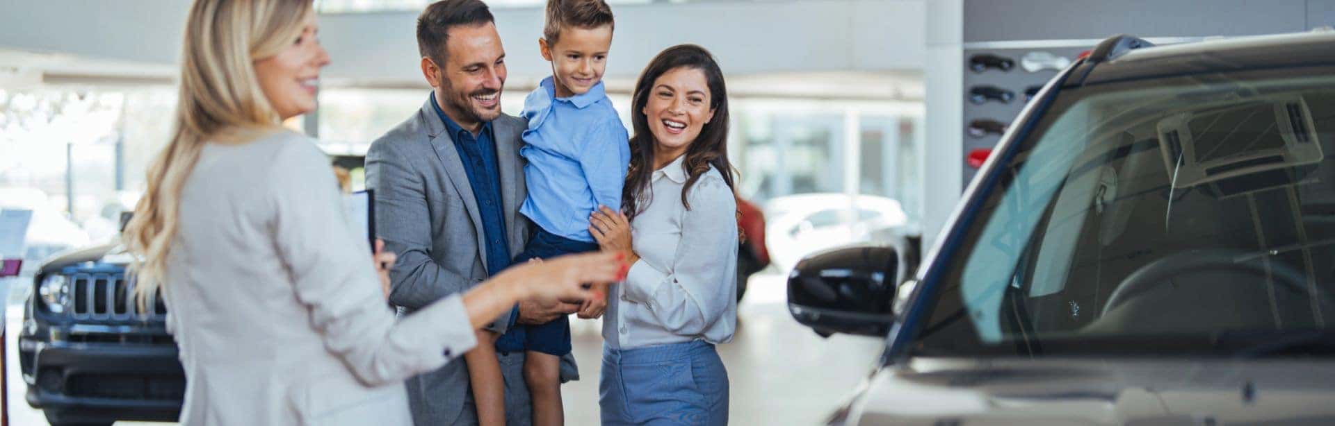Honda Dealership