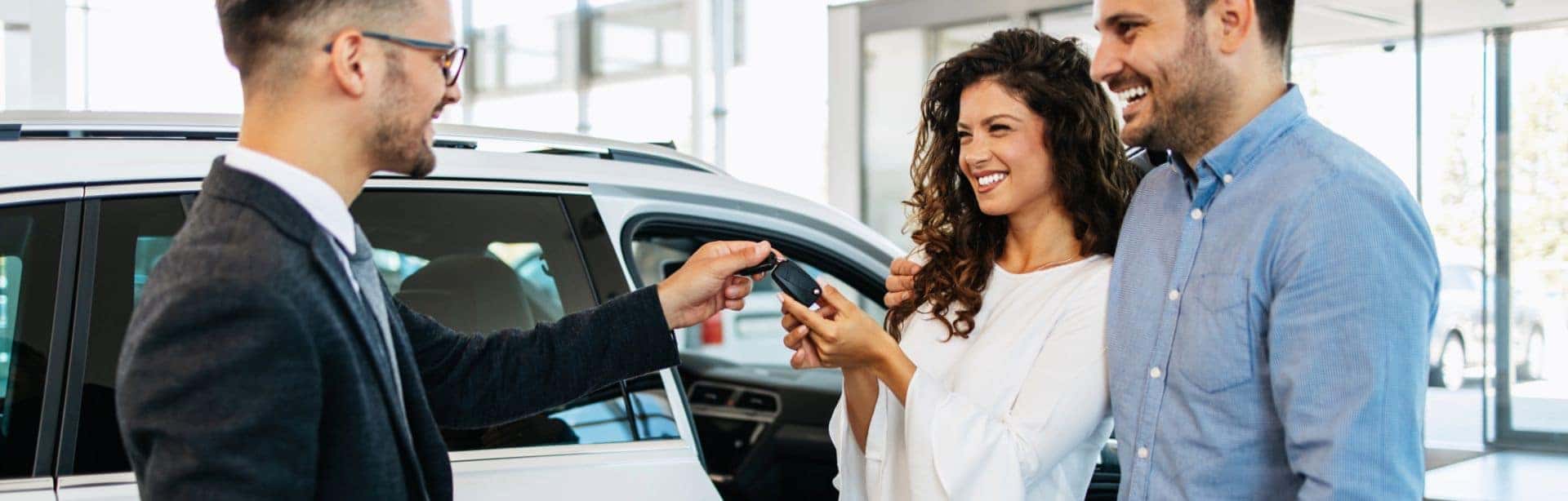 Honda Dealership