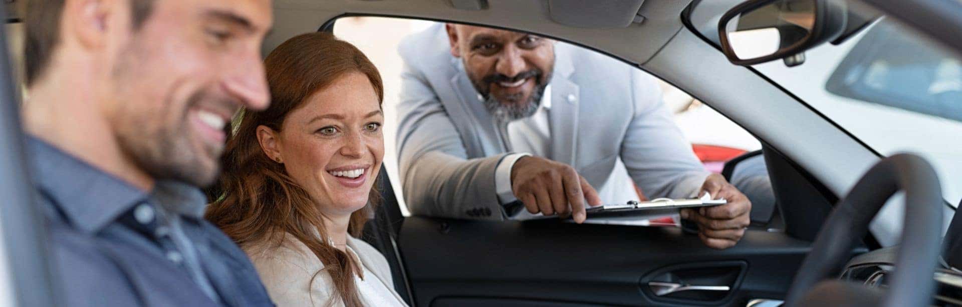 Honda Dealership