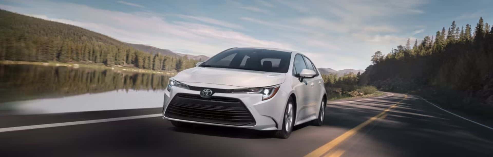 Corolla Hybrid